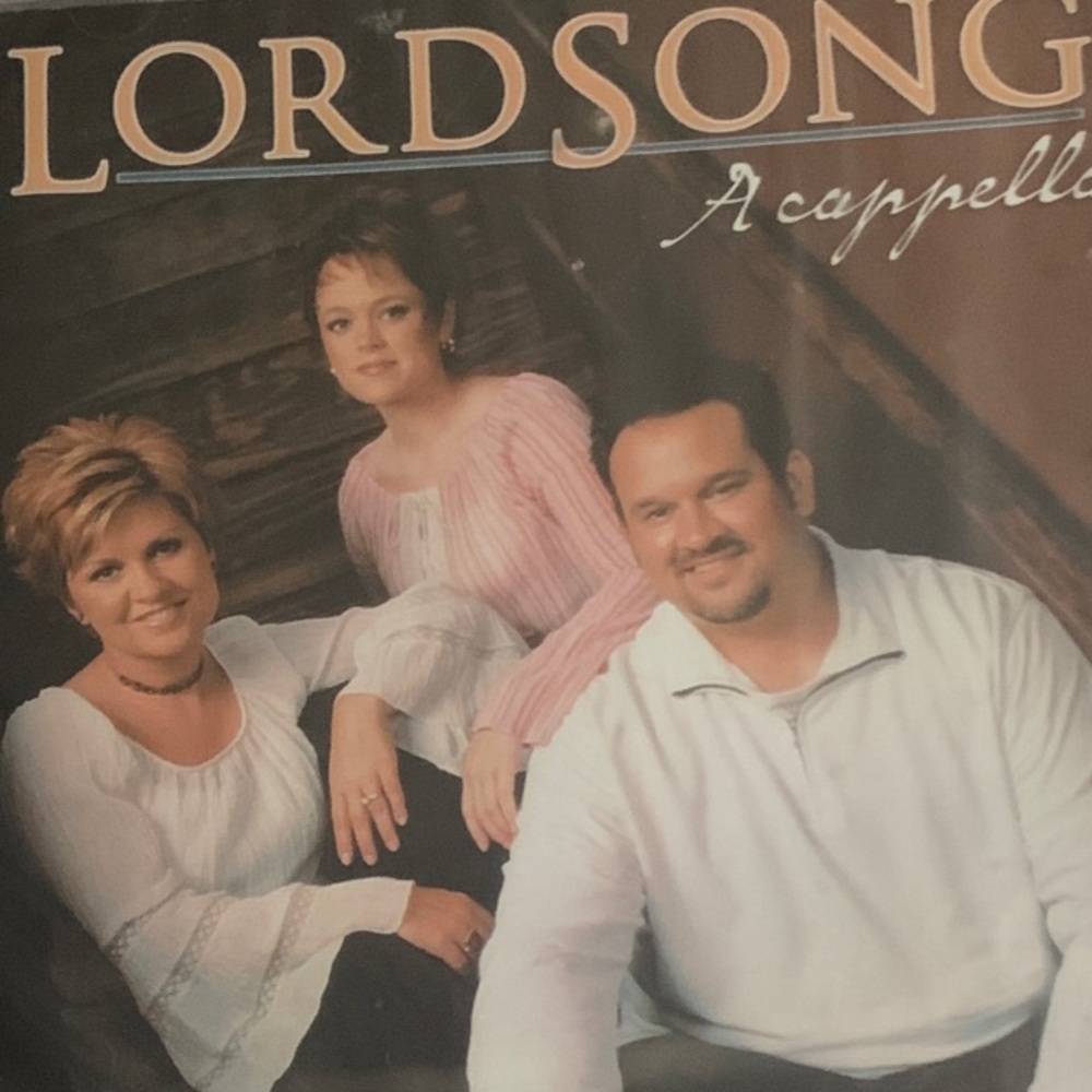 LORDSONG A Cappella CD